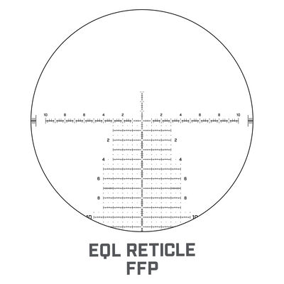 Elite Tactical 6-36x56 XRS3 Riflescope EQL Reticle